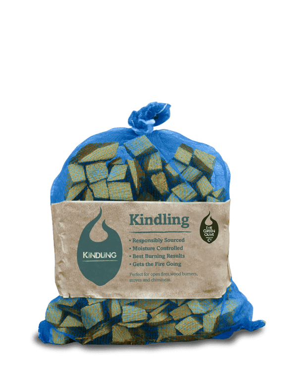 Bag of Wood Kindling