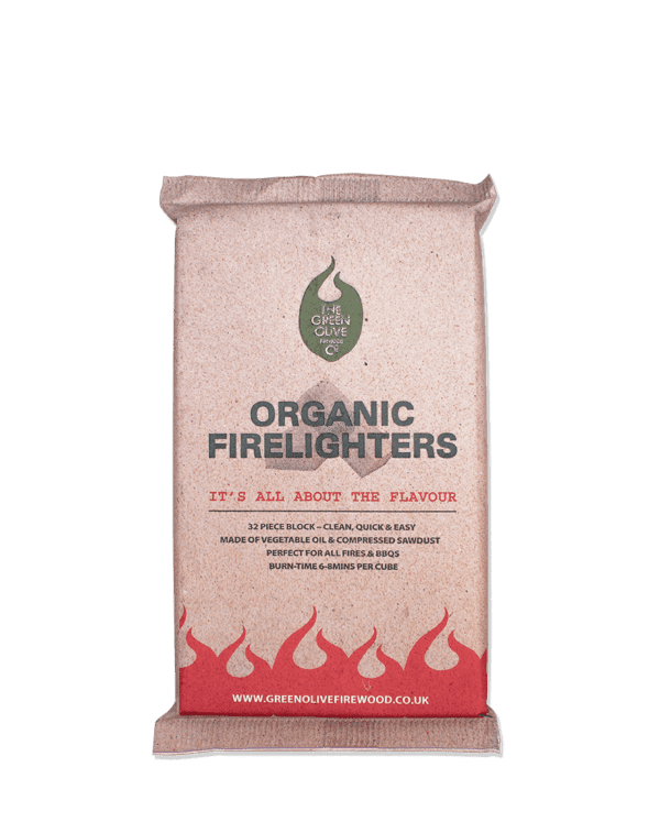 Bag of Organic Firelighters