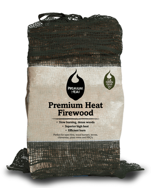Premium Heat Firewood Logs