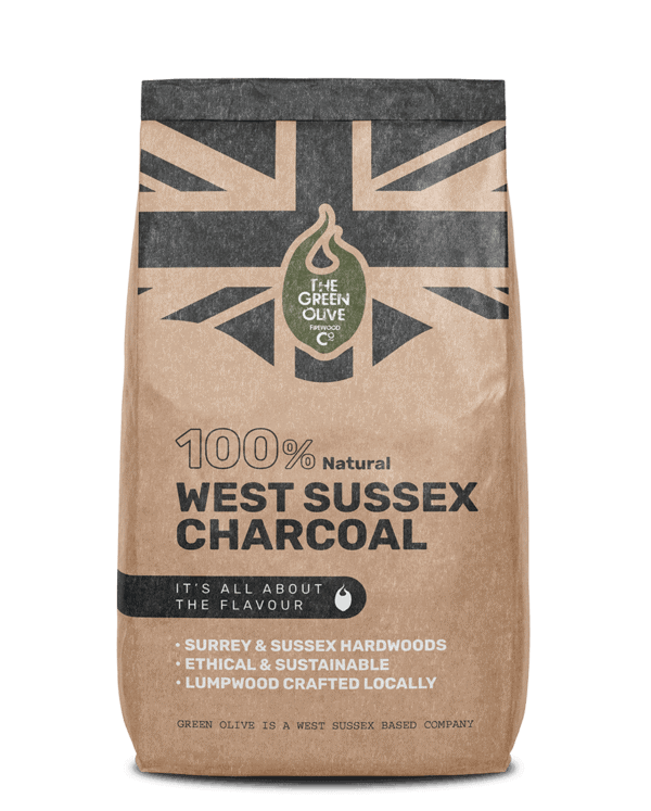Bag of West Sussex Charcoal