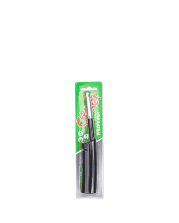 Single Cricket Refillable Lighter