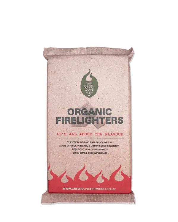 Bag of Organic Firelighters