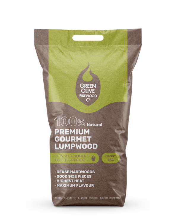Premium Gourmet BBQ Charcoal Handy Bag